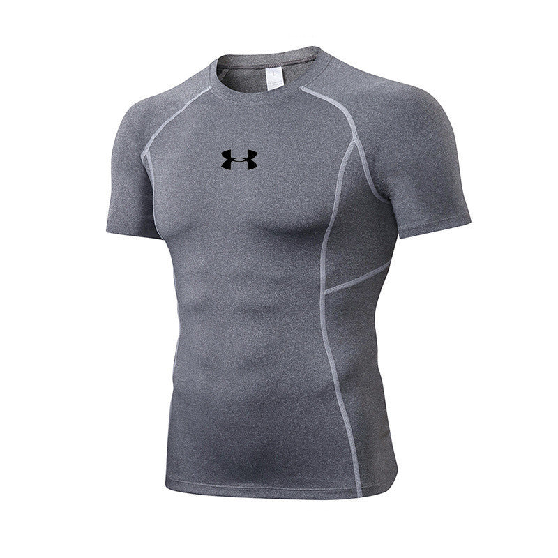 Men's Compression Short-Sleeve Performance T-Shirt
