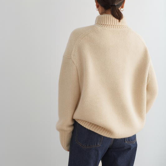 CloudSoft 🌈 Cashmere Sweater