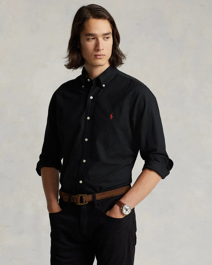 Men's Classic Fit Cotton Oxford Shirt