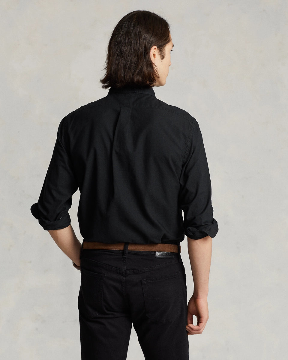 Men's Classic Fit Cotton Oxford Shirt