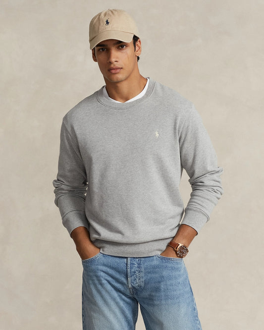 Men’s Classic Crewneck Sweatshirt