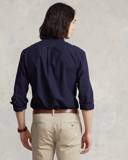 Men's Classic Fit Cotton Oxford Shirt