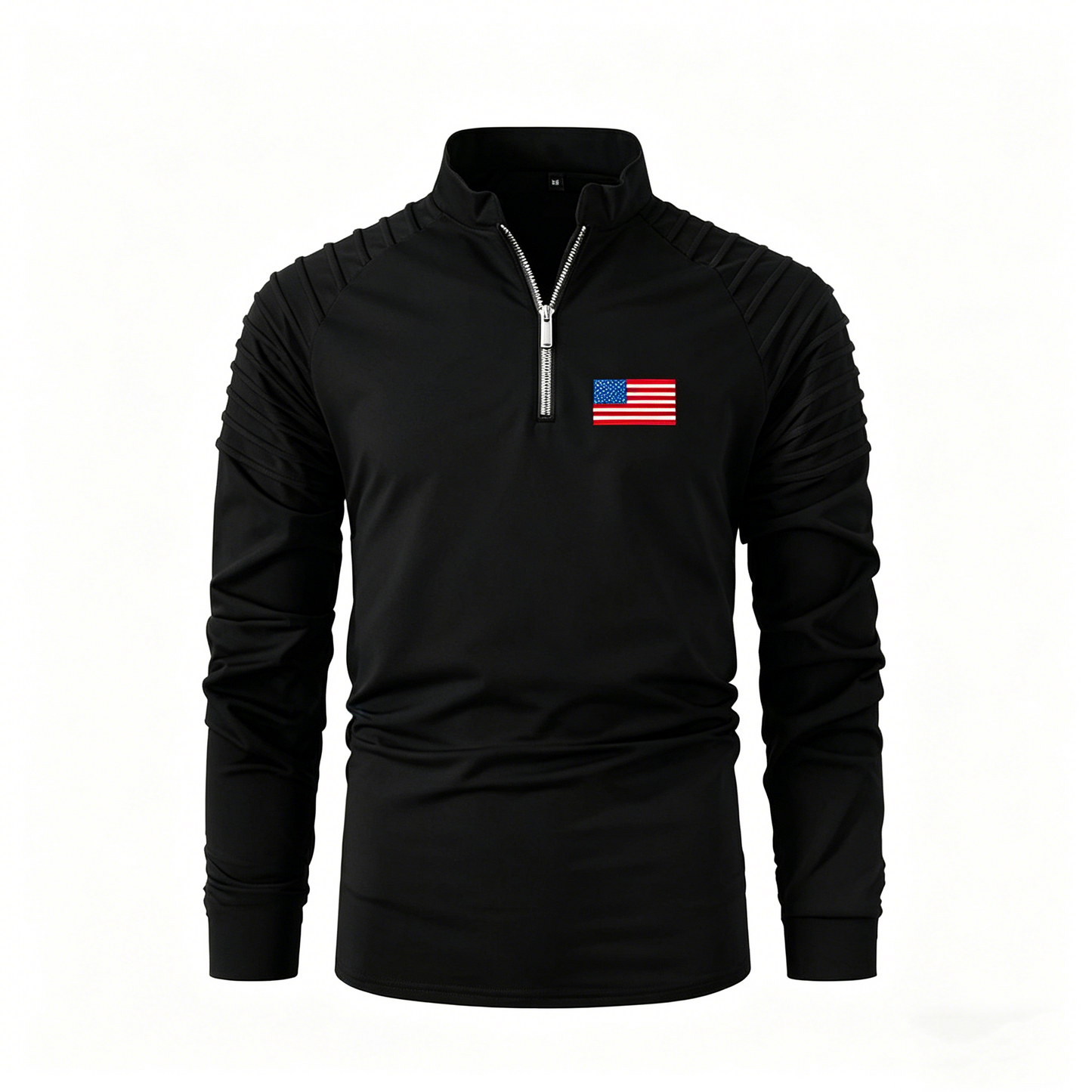 FIFA ⚽ USA Flag Zip Top