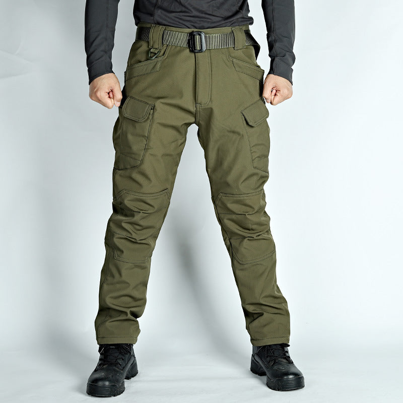 Casual hiking trouse🐱‍🐉waterproof and insulated workwear trousers🔥