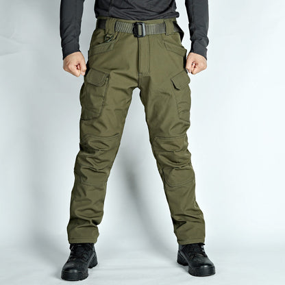 Casual hiking trouse🐱‍🐉waterproof and insulated workwear trousers🔥