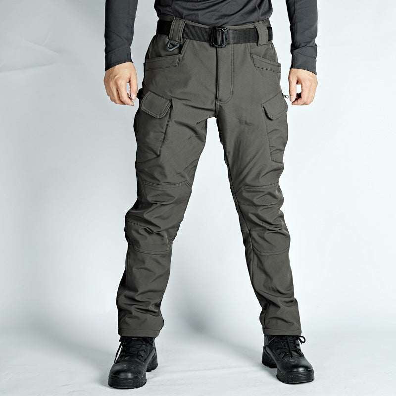 Casual hiking trouse🐱‍🐉waterproof and insulated workwear trousers🔥
