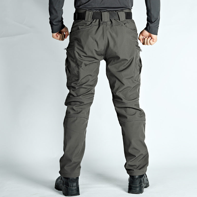 Casual hiking trouse🐱‍🐉waterproof and insulated workwear trousers🔥