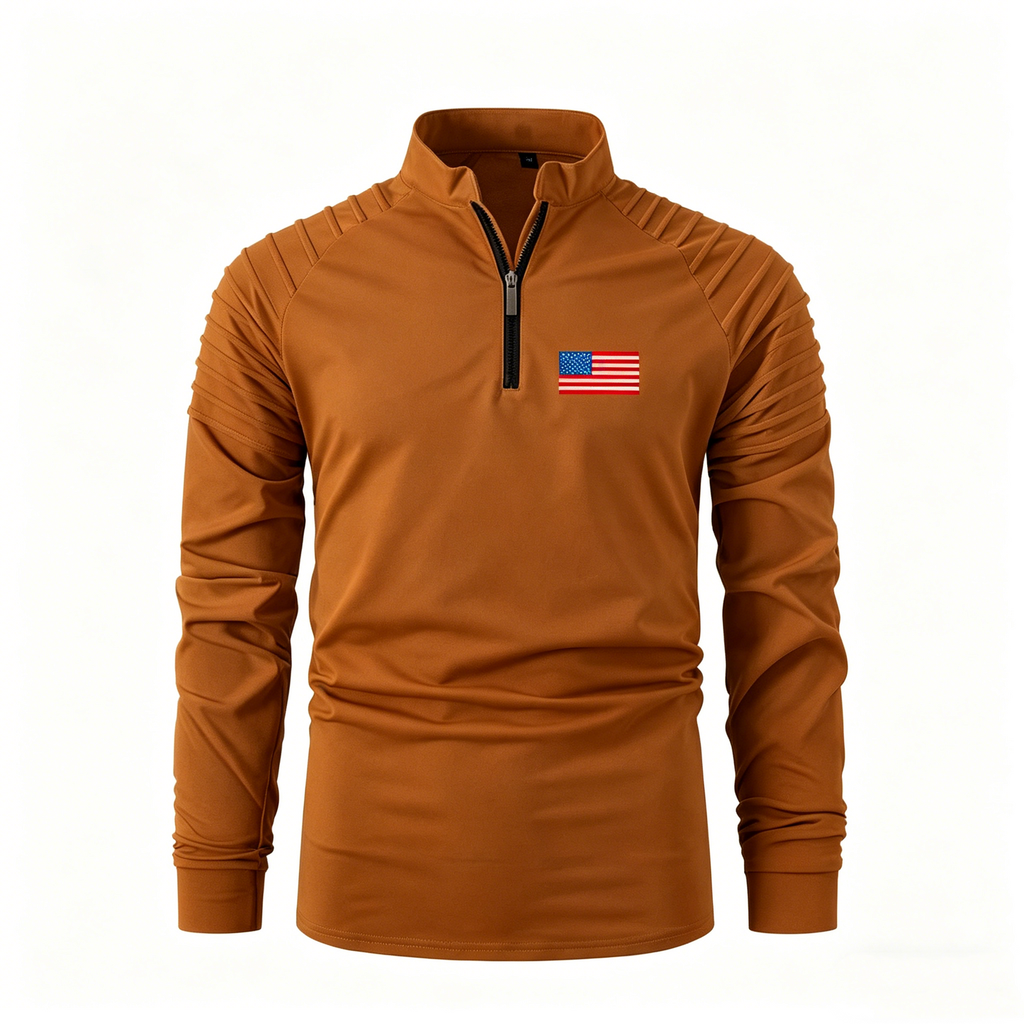 FIFA ⚽ USA Flag Zip Top