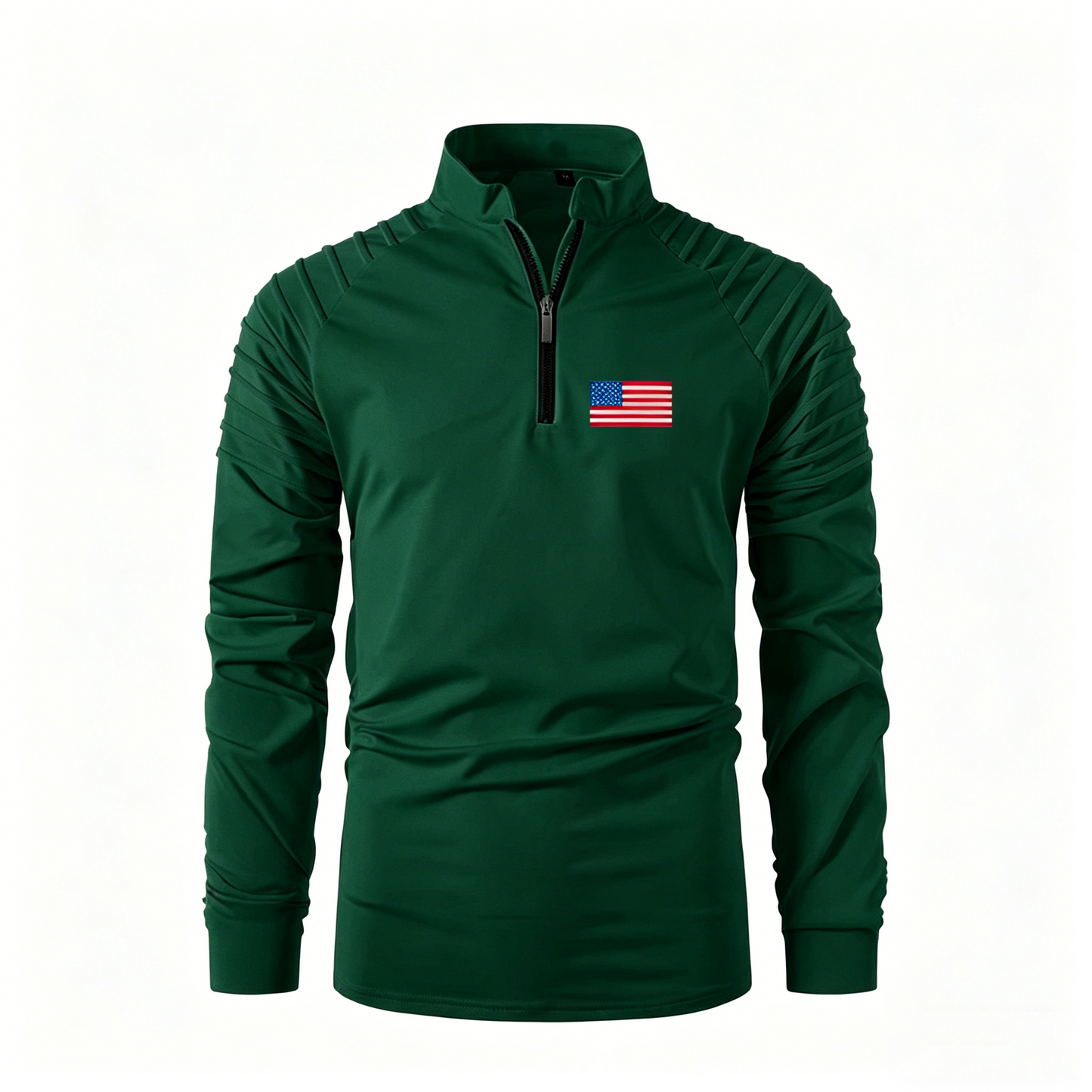 FIFA ⚽ USA Flag Zip Top