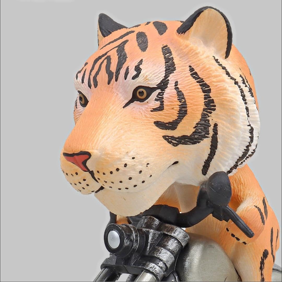 🥳🥳 Friction Power Inertial Animal Motorcycle Toy