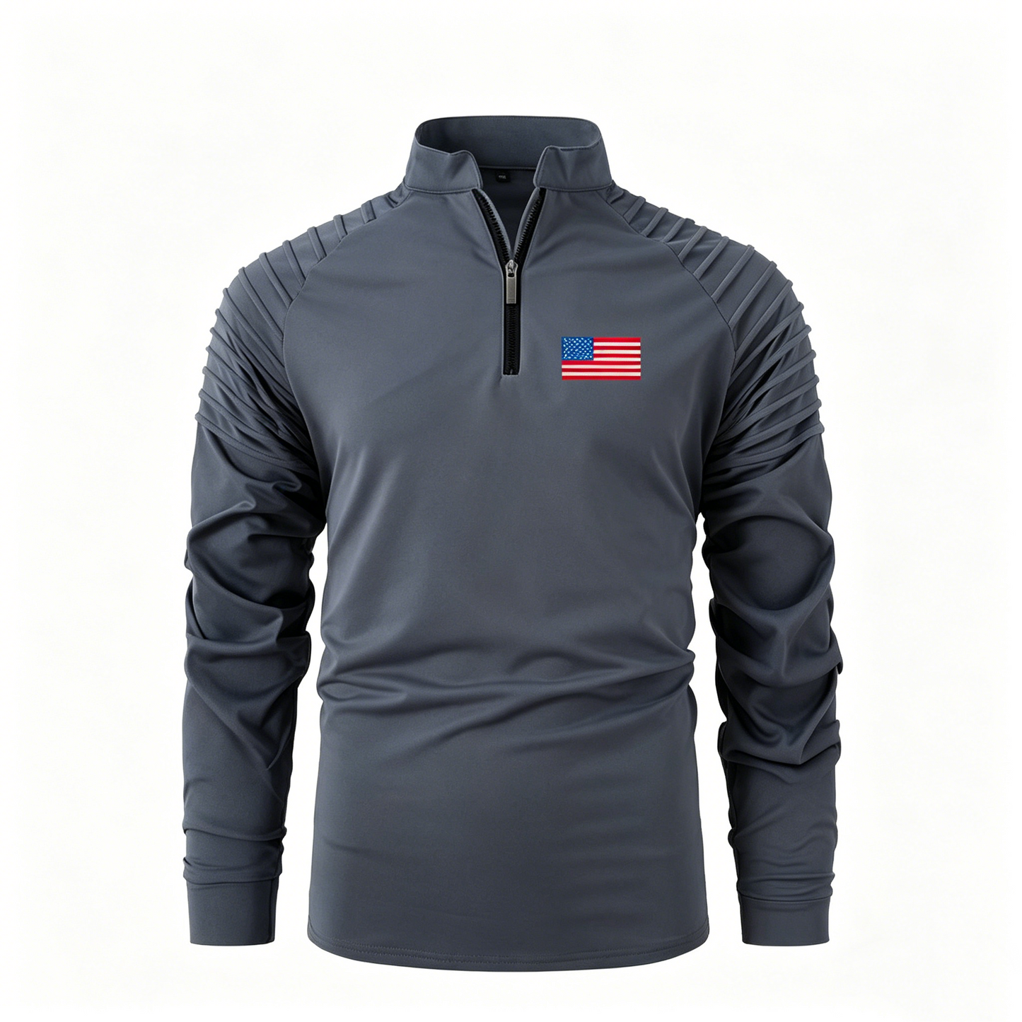 FIFA ⚽ USA Flag Zip Top