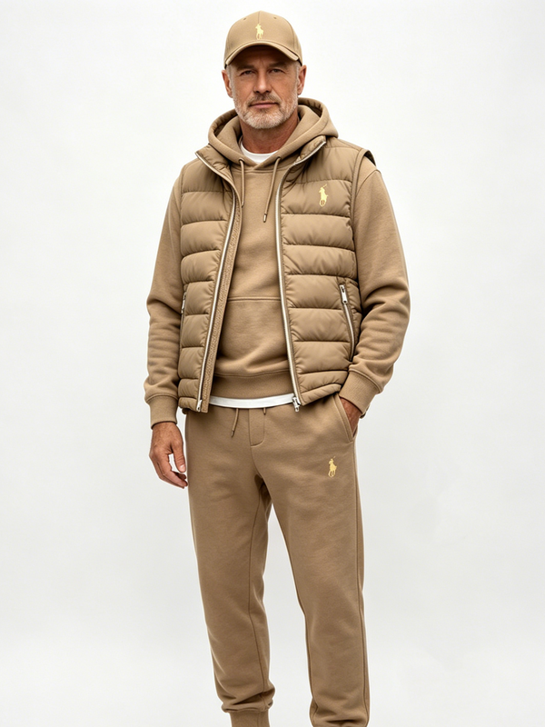 Urban Comfort Cloud Fashion Set
