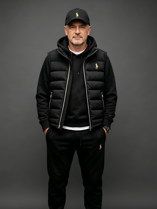 Urban Comfort Cloud Fashion Set