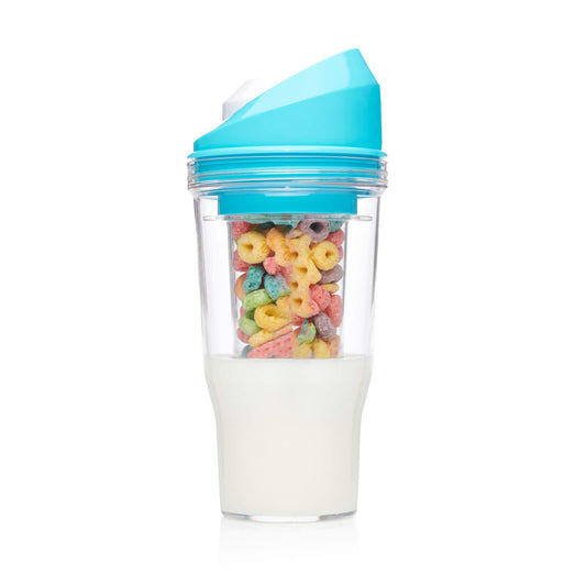 Portable 🔥 Double-Layer Detachable Breakfast Cup 🥛