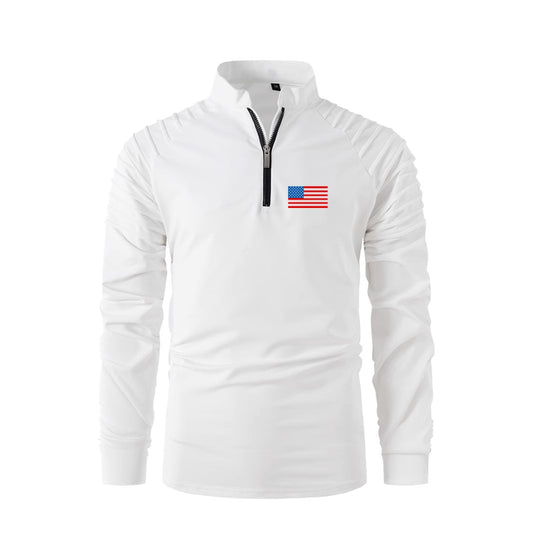 FIFA ⚽ USA Flag Zip Top