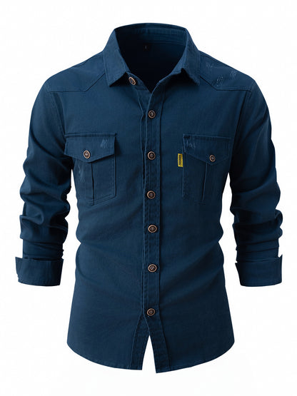 Men’s Tops 💯 Casual & Workwear Shirts