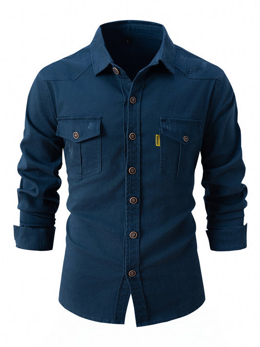 Men’s Tops 💯 Casual & Workwear Shirts