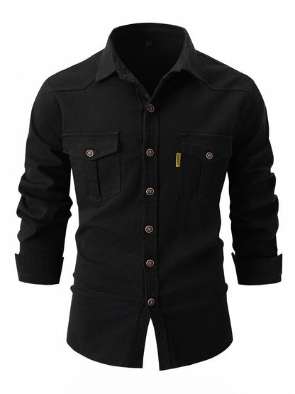 Men’s Tops 💯 Casual & Workwear Shirts