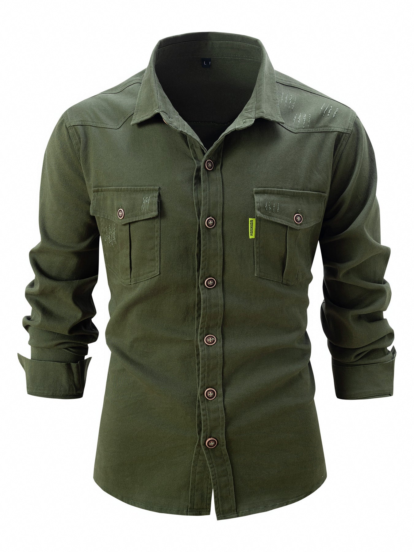 Men’s Tops 💯 Casual & Workwear Shirts