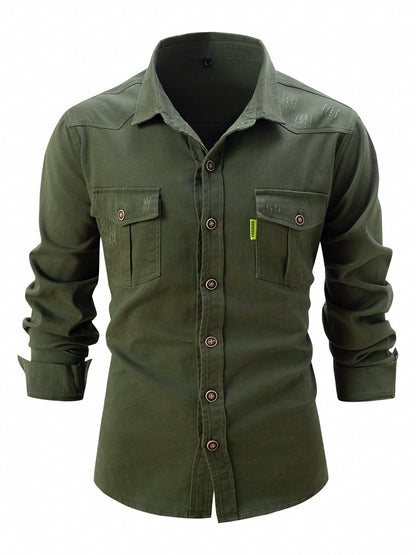 Men’s Tops 💯 Casual & Workwear Shirts