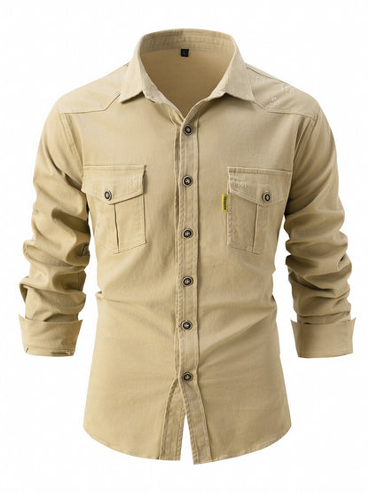 Men’s Tops 💯 Casual & Workwear Shirts