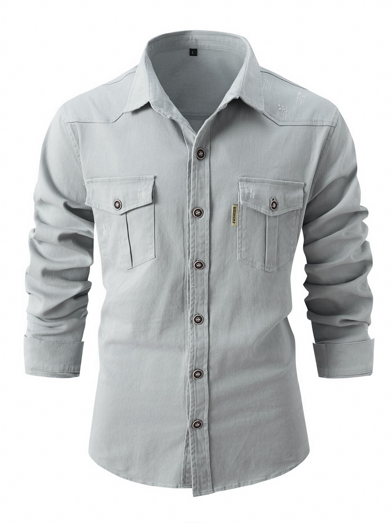 Men’s Tops 💯 Casual & Workwear Shirts