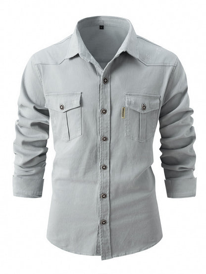 Men’s Tops 💯 Casual & Workwear Shirts