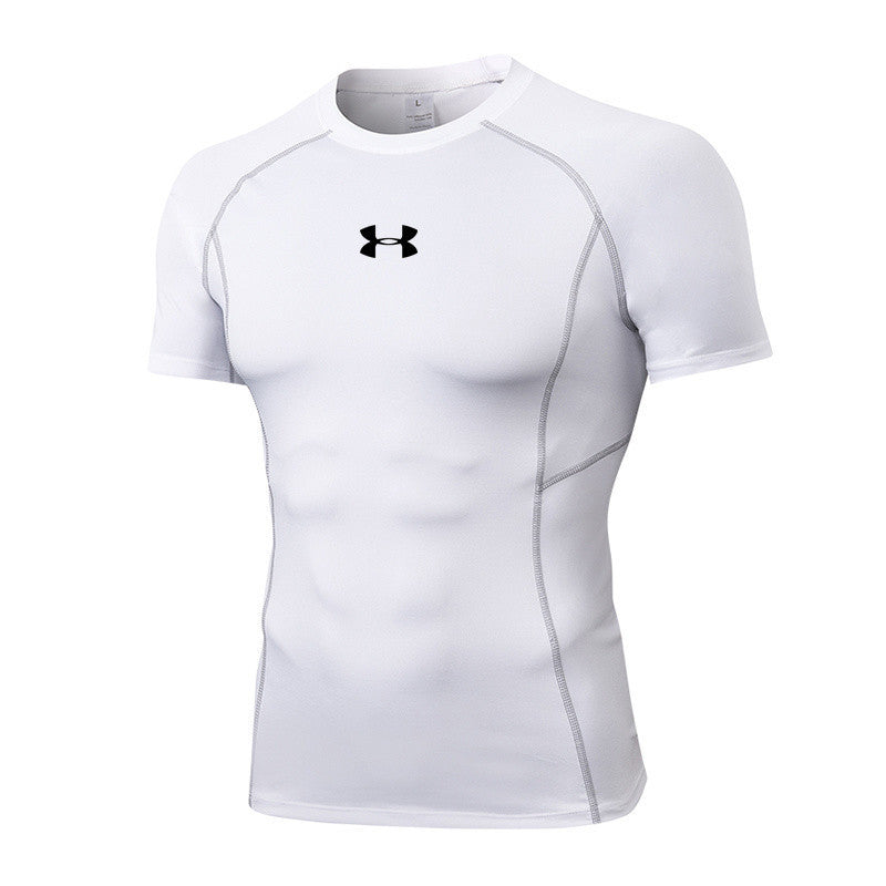 Men's Compression Short-Sleeve Performance T-Shirt