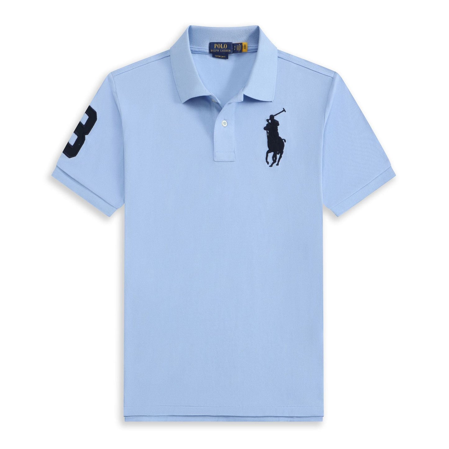 Men’s Casual & Smart-Casual Polo