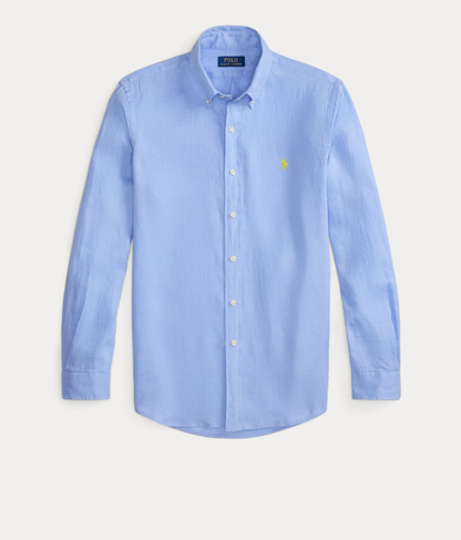 Men's Classic Fit Cotton Oxford Shirt