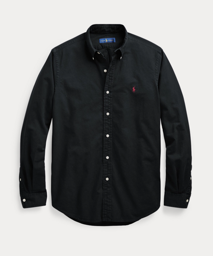 Men's Classic Fit Cotton Oxford Shirt