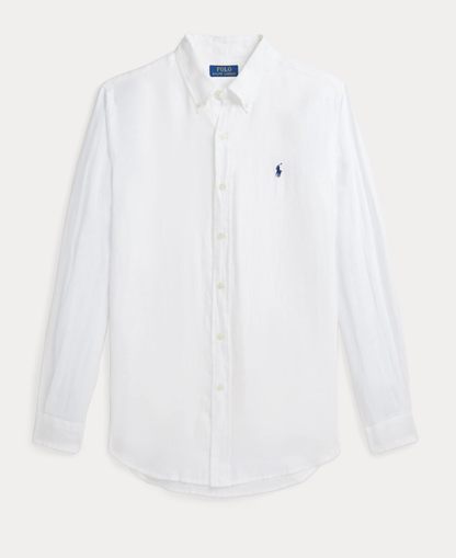 Men's Classic Fit Cotton Oxford Shirt
