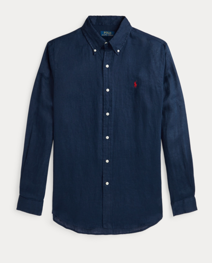Men's Classic Fit Cotton Oxford Shirt