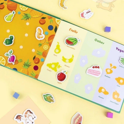 🔥 Buy 2 Free Shipping 🔥 Book for Kids to Develop Learning Skills