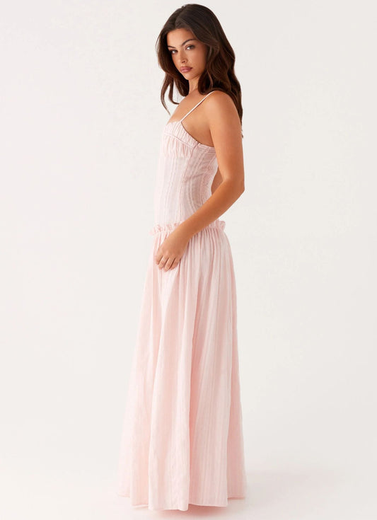 Jacinda 👗 Maxi Fairy Dress