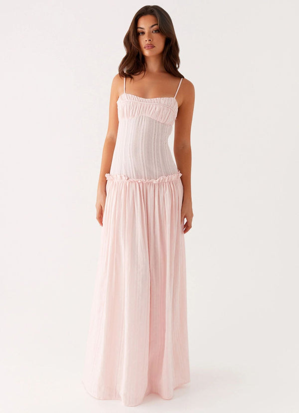 Jacinda 👗 Maxi Fairy Dress