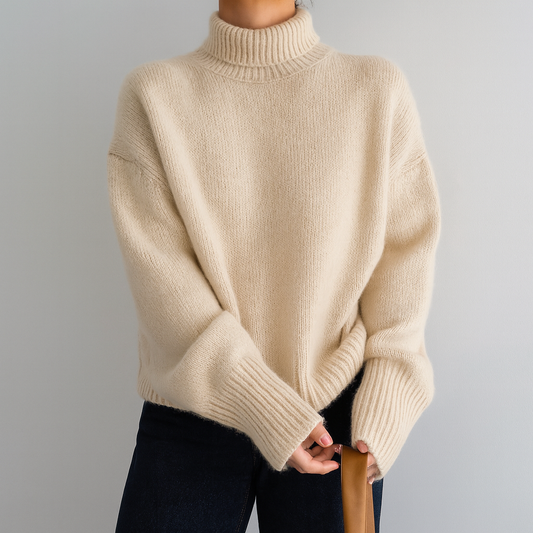 CloudSoft 🌈 Cashmere Sweater