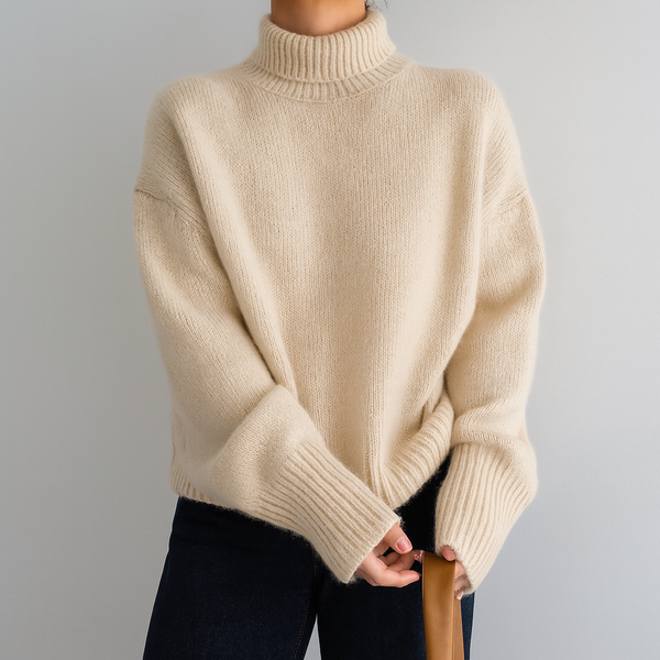 CloudSoft 🌈 Cashmere Sweater