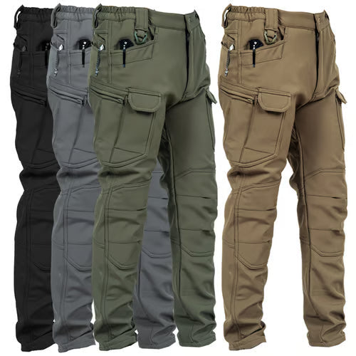 🔥 Rugged Winter Tactical Pants