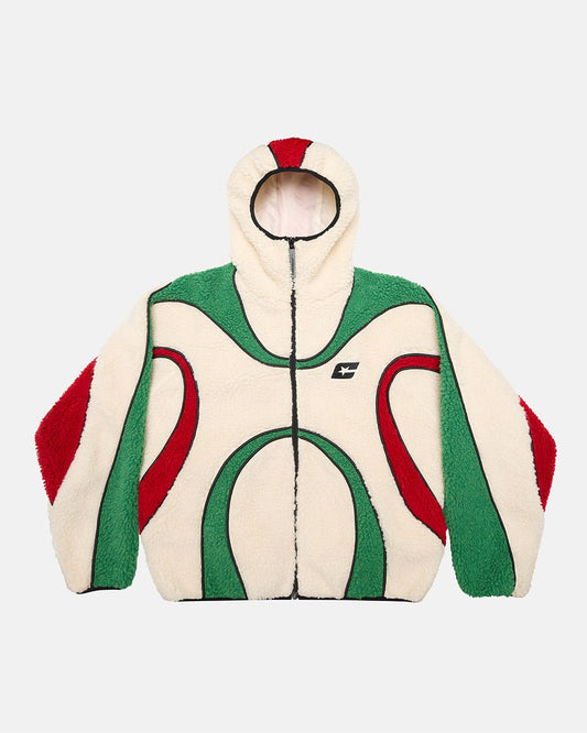 New winter style✨warm and loose fit💕trendy zip-up hoodie🔥