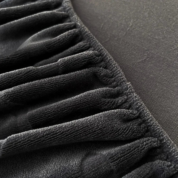 Milk Fleece 🐄 Carved Comfort Sheet