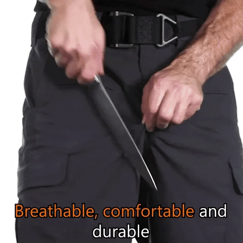 🔥 Rugged Winter Tactical Pants